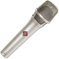 Neumann KMS 105 nickel