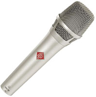 Neumann KMS 104 nickel
