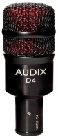 Audix D4 Batterie
