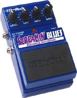 Digitech DSB Screaming Blues