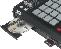 Akai RT MPC CD-M25
