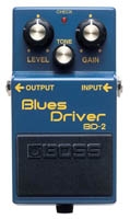 Boss BD 2 Blues Driver