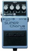 Boss CH 1 Super Chorus