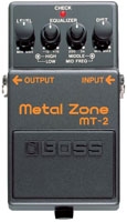 Boss MT-2