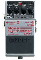 Boss SYB 5 Bass Synthetizer