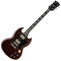 Gibson Signature Artist serie SG Angus Young Aged