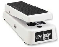 Dunlop Cry baby 105Q Bass