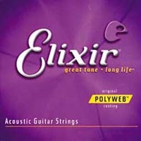 Elixir Polyweb Acoustic XL 10-47