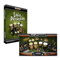 Toontrack EZX Latin Percussion