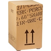 Schlagwerk Cajon 2INONE Large CP404