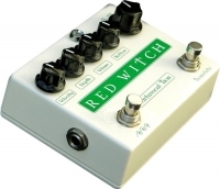 Red witch Pentavocal Trem