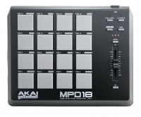 Akai MPD 18