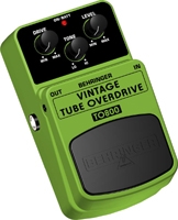 Behringer Vintage Tube Overdrive TO 800