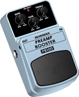 Behringer Preamp Booster PB 100