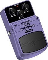 Behringer Tube Overdrive TO 100