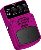 Behringer Distortion Modeler DM 100