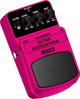 Behringer Ultra Distortion UD 100