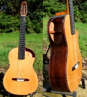 Gérard Audirac Nylon Concert Double Bouche