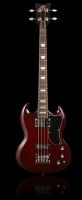 Custom77 China Girl Basse Trans Red
