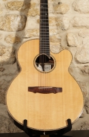 Alain Quéguiner Jumbo pan coupé 2011