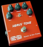 Heptode heptode Heavy Tone