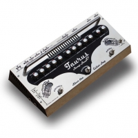 Taurus Stomp Head 4 silverline