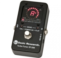 Sonic Research Turbo Tuner ST-200