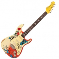 Vintage 895 V6MRHDX Thomas Blug Summer of Love