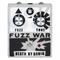 Death by audio Fuzz War