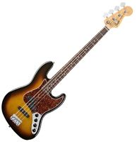 Fender Jazz Bass Reggie Hamilton Standard Artist