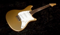 John Page The Ashburn Custom