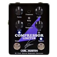 Carl Martin Pro Series Signature Andy Timmons Compressor Limiter