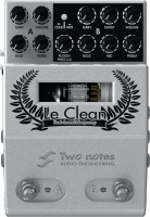 Two notes Le Preamp LeClean