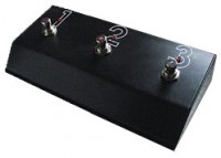 Hughes & Kettner Attax Triple footswitch FS-3