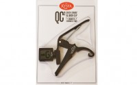 Kyser Quick-Clip Tuner Capo Combo