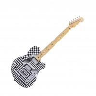 Reverend Jenn Wasner Signature JW-1