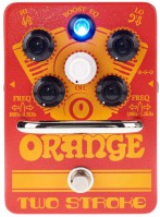 Orange Two Stroke