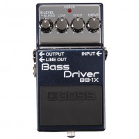 Boss BB-1X Bass Driver