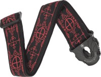 Planet Waves World Woven Planet Lock Guitar Strap