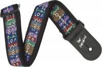Planet Waves Pat Metheny Signature Guitar Strap Travels