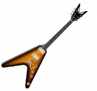 Dean V Chicago Flame