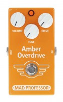 Mad professor Amber Overdrive