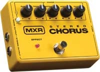 MXR M 134 Stereo Chorus