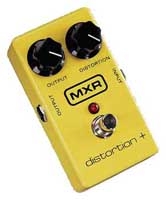 MXR M 104 Distortion+