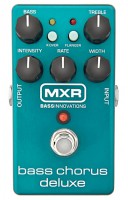 MXR M83 Bass chorus deluxe