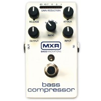 MXR M87 Bass Compressor