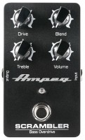 Ampeg Scrambler Bass Overdrive