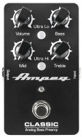 Ampeg Classic Analog Bass Preamp