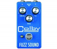 Earthquaker devices Colby Fuzz