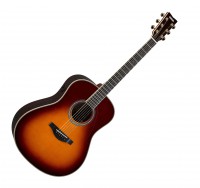 Yamaha Transacoustic LL-TA